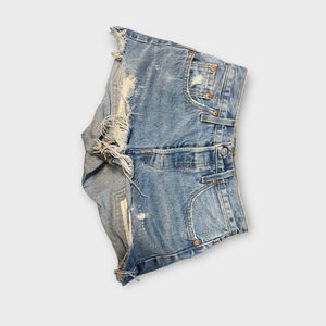 Levi 501 Jean Shorts